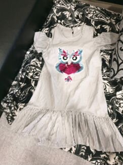 Платье на лето для девочки