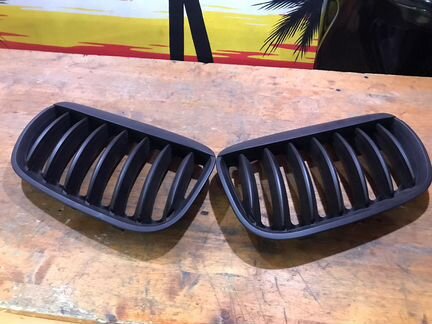Решетка радиатора для BMW E53 - E70 Style