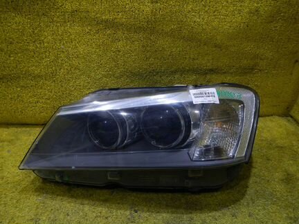 Фара левая BMW X3 F25 ксенон (10-14) 7217293