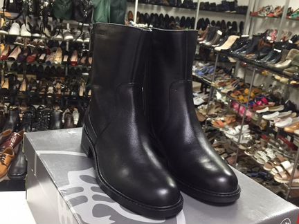 Ботинки женские 36р