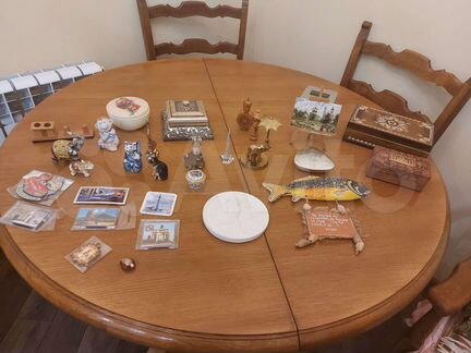 Разные интерьерные вещицы