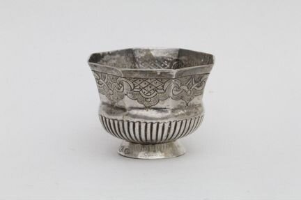 Чарка, серебро, Россия, до 1752 года