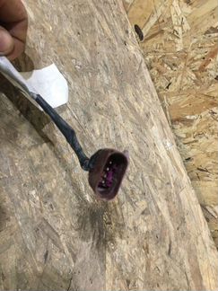 Датчик кислородный нижний Skoda Rapid лифтбек CWV