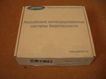 Преобразователь интерфейса parsec NI-A01-USB