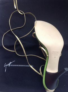 Босоножки Giuseppe Zanotti, оригинал