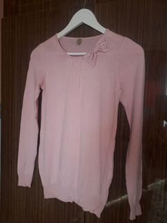 Свитер для девочки 