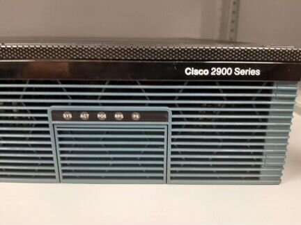 Cisco 2921/K9
