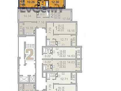 Оржевского 3 саратов карта