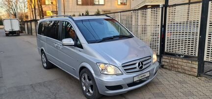 Mercedes-Benz Viano 3.0 AT, 2010, 139 765 км