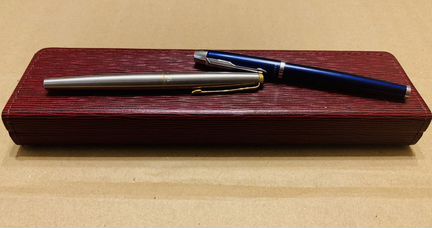 Перьевая ручка parker