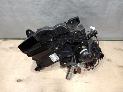 Задний климат в сборе с моторчиком Мерседес GL 164