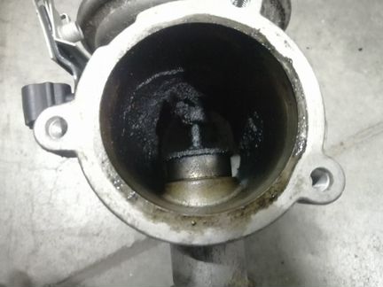 Клапан EGR BMW 5 E60 M57