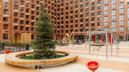 2-к квартира, 50.7 м², 24/25 эт.