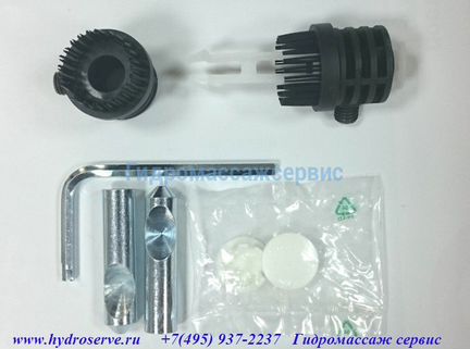 Комплект креплений подвесного биде GSI