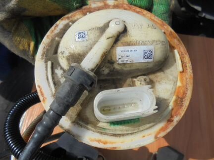 Бензонасос Фольксваген Пассат сс в сборе