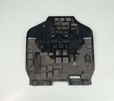 Защита под бампер мерседес R251 / ML164