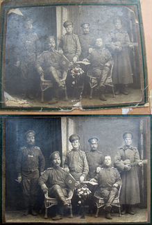 Фотокоррекция и реставрация фотографий