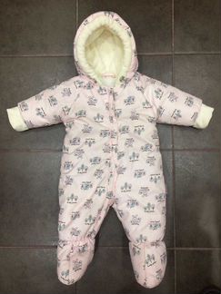 Демисезонный комбинезон Arsi