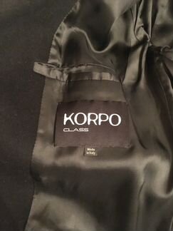 Пальто Korpo