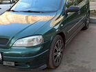 Opel Astra 1.6 МТ, 2000, 274 500 км