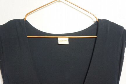 Черное платье Diesel, размер 46-48