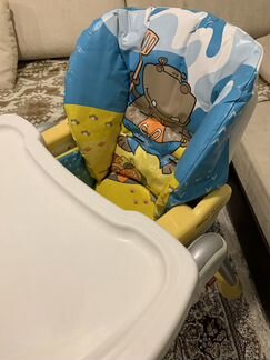 Стульчик для кормления Peg Perego Pappa Diner