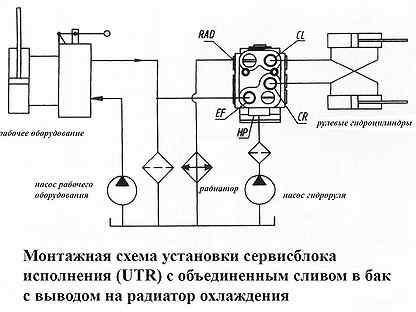 К 700 установка дозатора схема