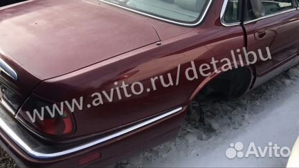 Кузов первой комплектации Jaguar XJ XJR X300