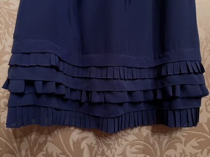 Платье Ted Baker синее XS/S