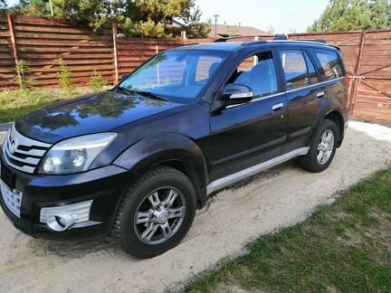 Great Wall Hover H3 2.0 МТ, 2010, 119 000 км