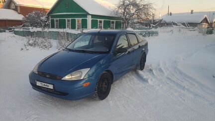 Ford Focus 2.0 AT, 2000, 270 000 км