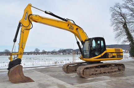 Аренда гусеничного экскаватора