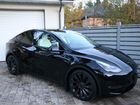 Tesla Model Y AT, 2021, 35 км