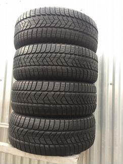 Шины б у 255/45 R20 Pirelli Scorpion Winter 459S
