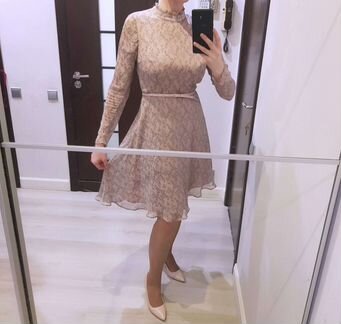 Платье