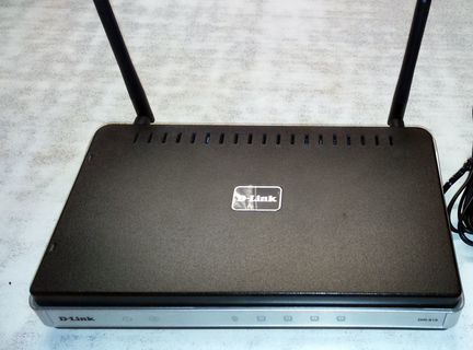 Роутер-маршрутизатор D-Link DIR-615