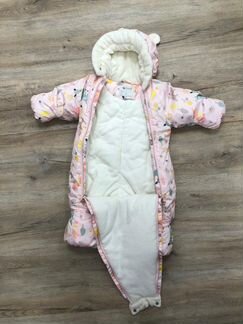 Комбинезон осень/весна BabyGo