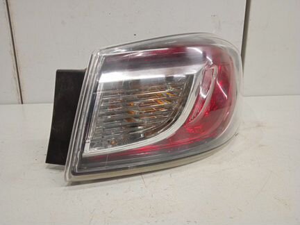 Фонарь задний правый Mazda 3 BL 1.6 2012