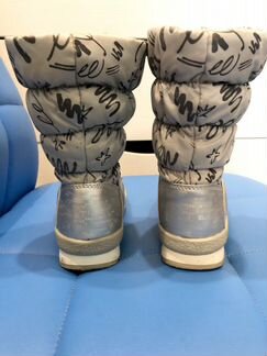 Сноубутсы зимние сапоги баркито barkito 28 размер