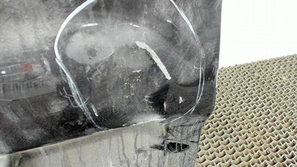 Дверь задняя (распашная) левая Opel Vivaro, 2005