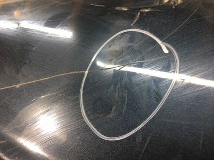 Крышка багажника Mercedes S-Classe W220 1998-2005