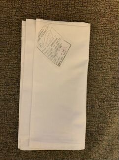Новая наволочка 60*60, гост, СССР