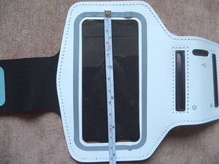 Чехол на руку для смартфона