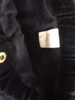 Тёплые брюки с начесом 74,80 для двойни