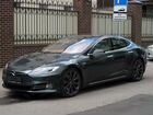 Tesla Model S AT, 2015, 44 000 км объявление продам