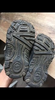 Сапожки зимние для мальчика