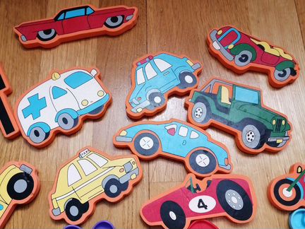 Игрушки для купания