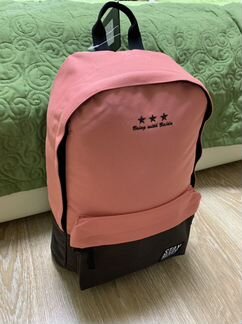 Рюкзак женский. Новый, модный 40х35
