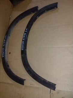 Накладка арки колеса на bmwна BMW F48 F48 LCI