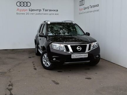 Nissan Terrano 2.0 AT, 2019, 32 703 км